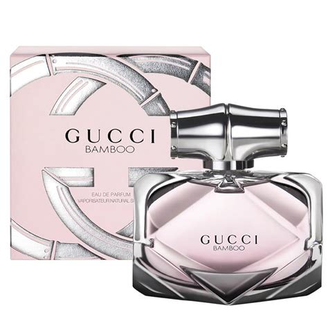 gucci bamboo eau de parfum spray women stores|Gucci bamboo perfume on sale.